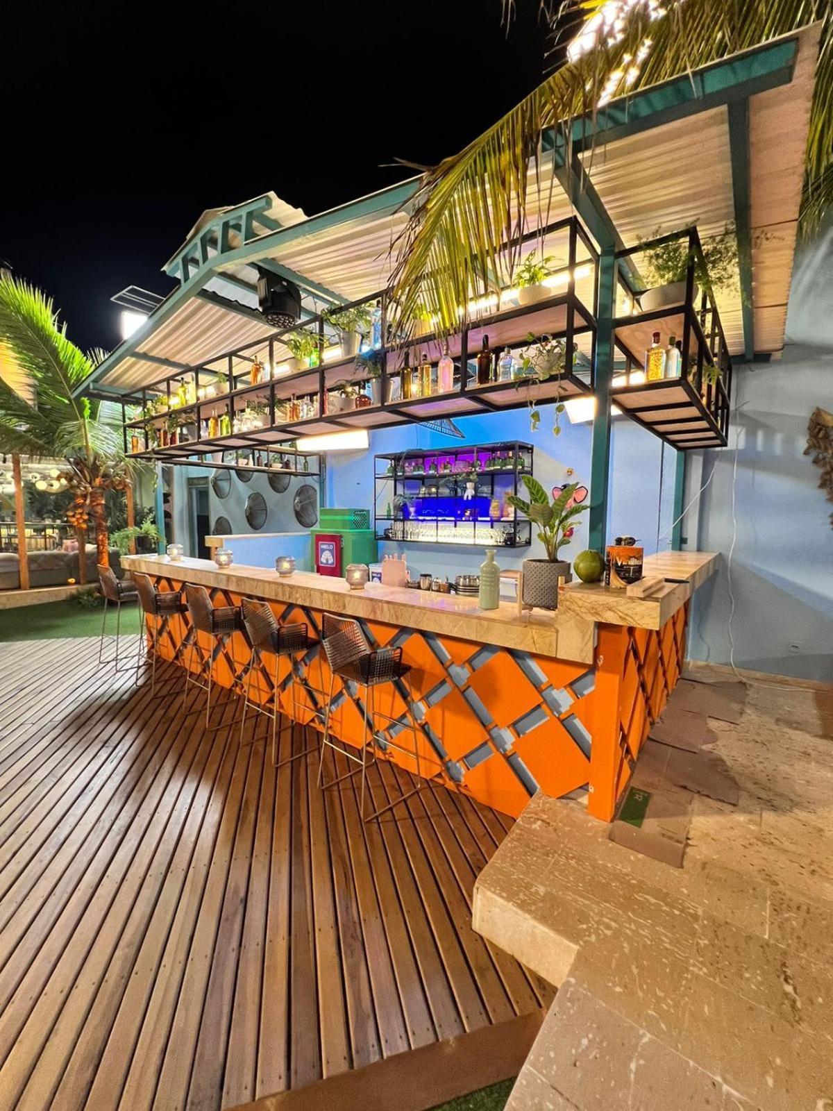 Coco Beach Cartagena Esterno foto