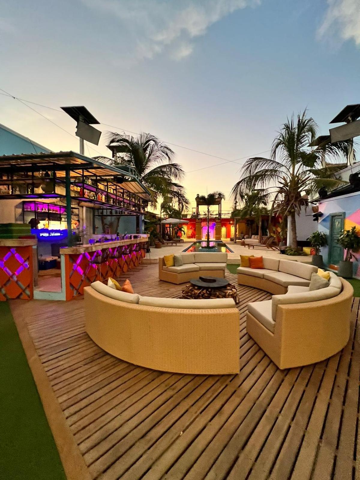 Coco Beach Cartagena Esterno foto