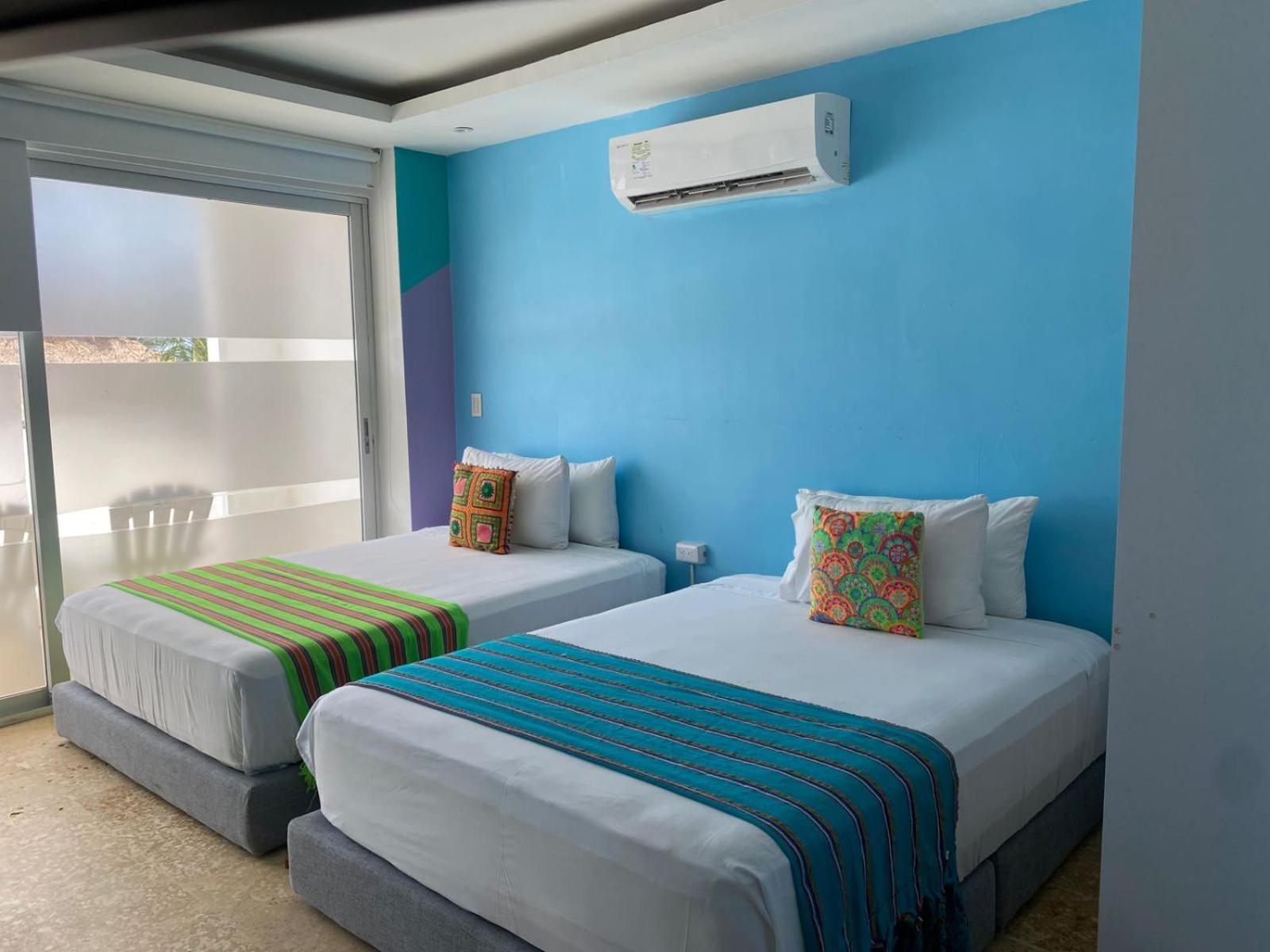 Coco Beach Cartagena Esterno foto