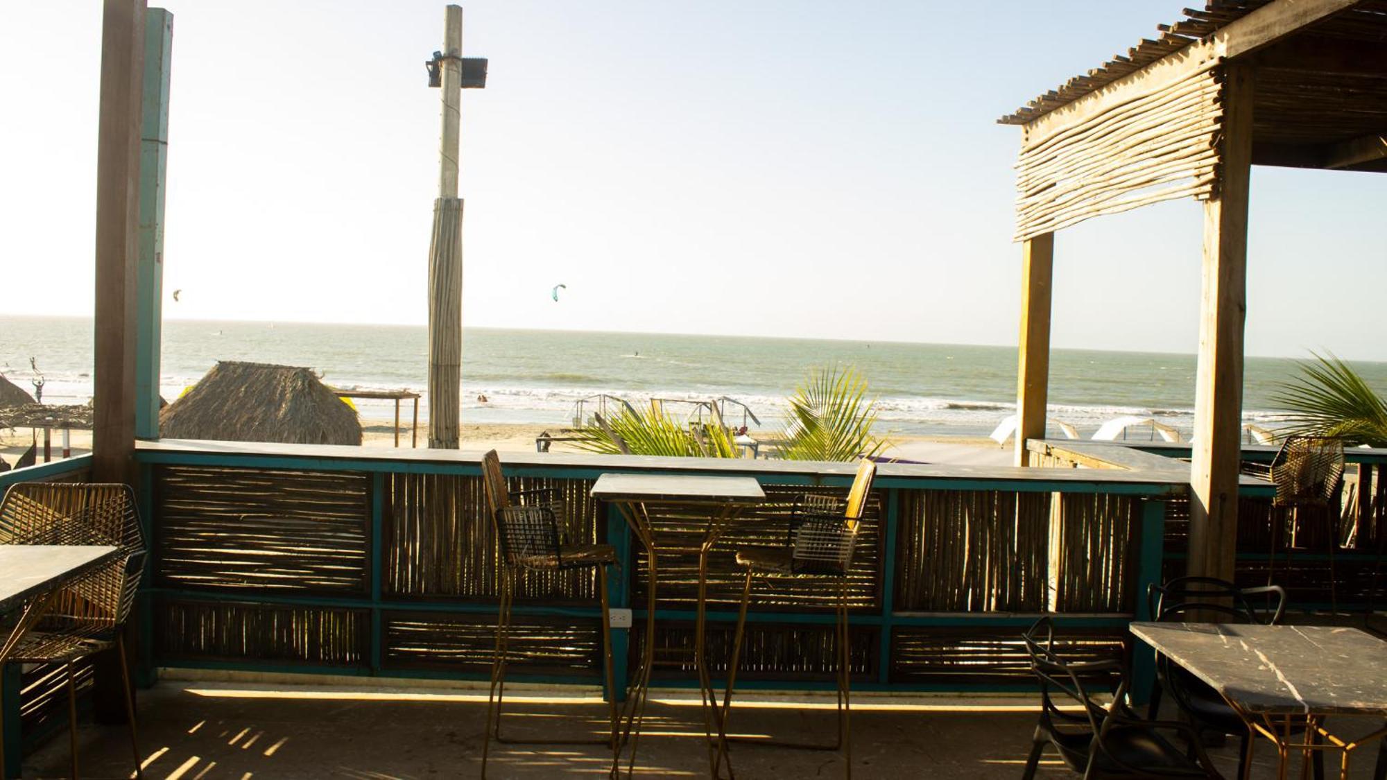 Coco Beach Cartagena Esterno foto