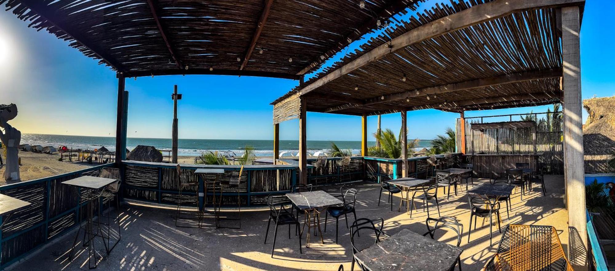 Coco Beach Cartagena Esterno foto