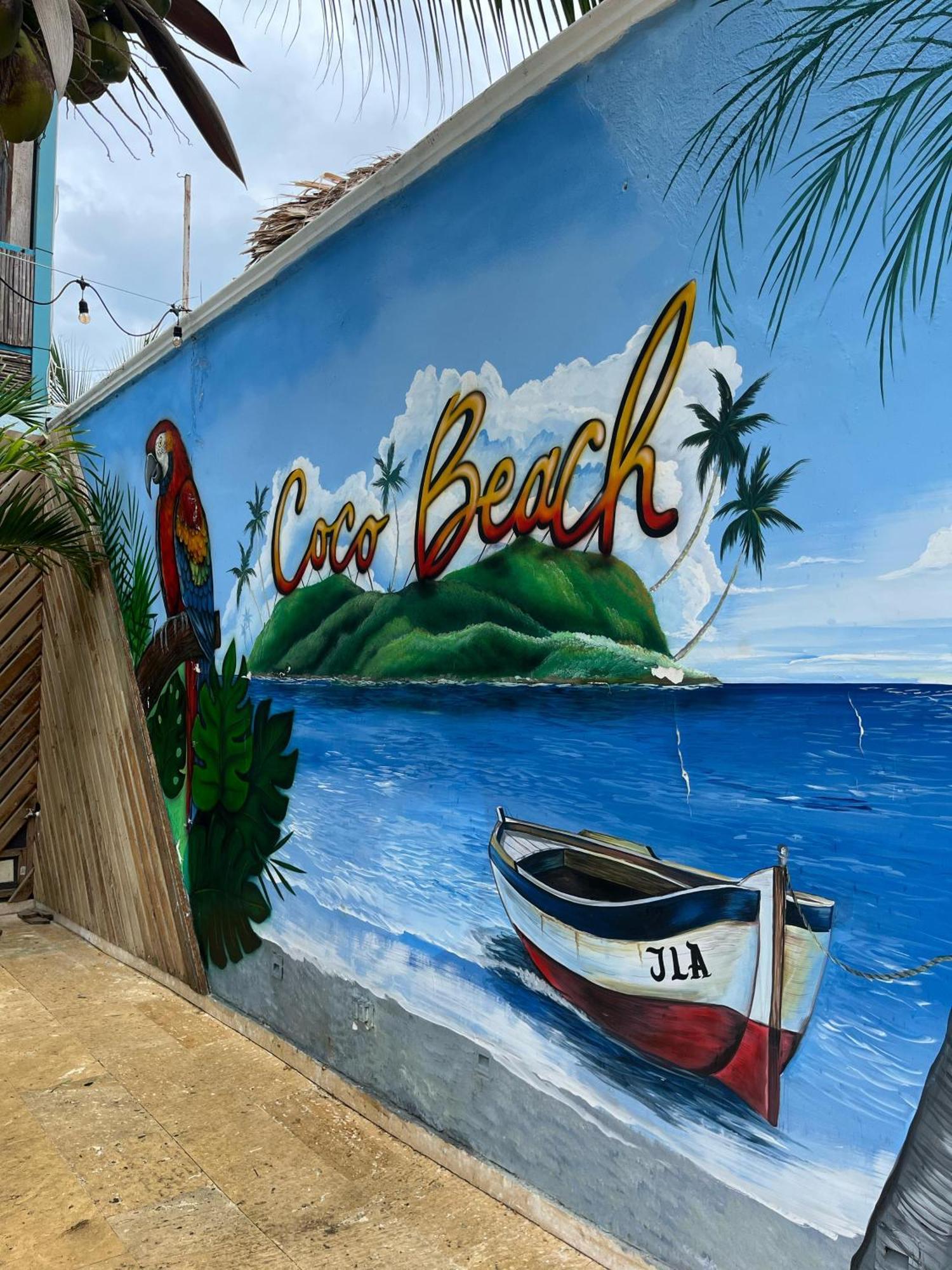 Coco Beach Cartagena Esterno foto